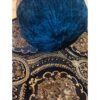 Traditional Persian Cylindrical Pillow with Mattress