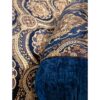 Traditional Persian Cylindrical Pillow with Mattress