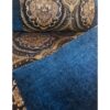 Traditional Persian Cylindrical Pillow with Mattress