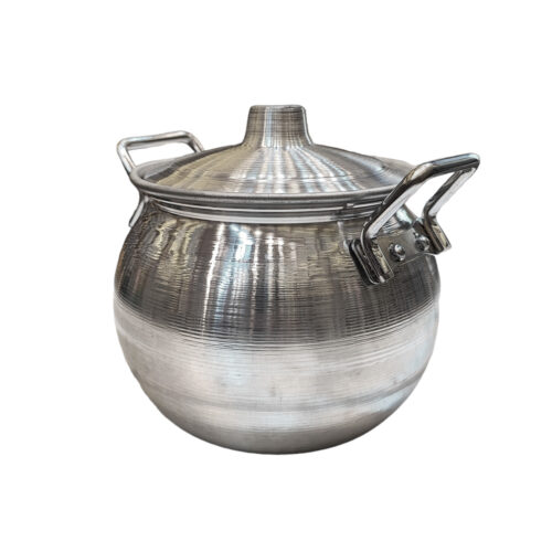 Traditional Persian Dizi Pot for Abgoosht - Serves 4