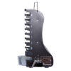 Vertical Kebab Gas Grill Machine Wall-Mounted Smokeless