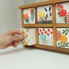 Drawer-Style Wooden Tea Organizer – Sleek Tea Storage Solution