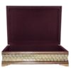 Wooden Quran Storage Box Khatamkari Handcrafted Elegant & Functional