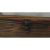 Elegant Wooden Tea Chest – Kitchen-Ready Tea Organizer Box