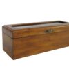 Traditional Handcrafted Wooden Tea Chest – Timeless Design