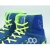 Wrestling Shoes for Men in Suede – Enhanced Stability and Support