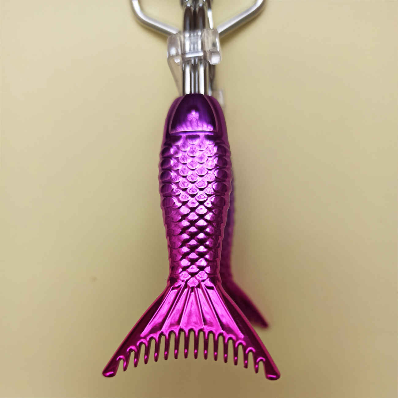 Eyelash Curler Sea Goddess Model with Mermaid Design