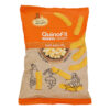 Quinoa Cheesy Puff Snack - Reduced Fat, Quinofit, 45 gr (x10)