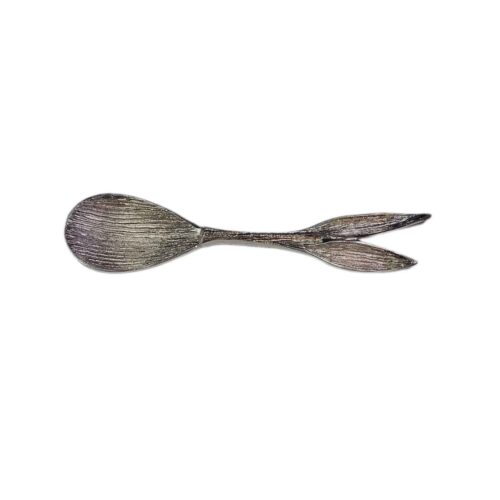 Nut Serving Spoon in Fish Tail Design