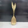 Nut Serving Spoon in Fish Tail Design