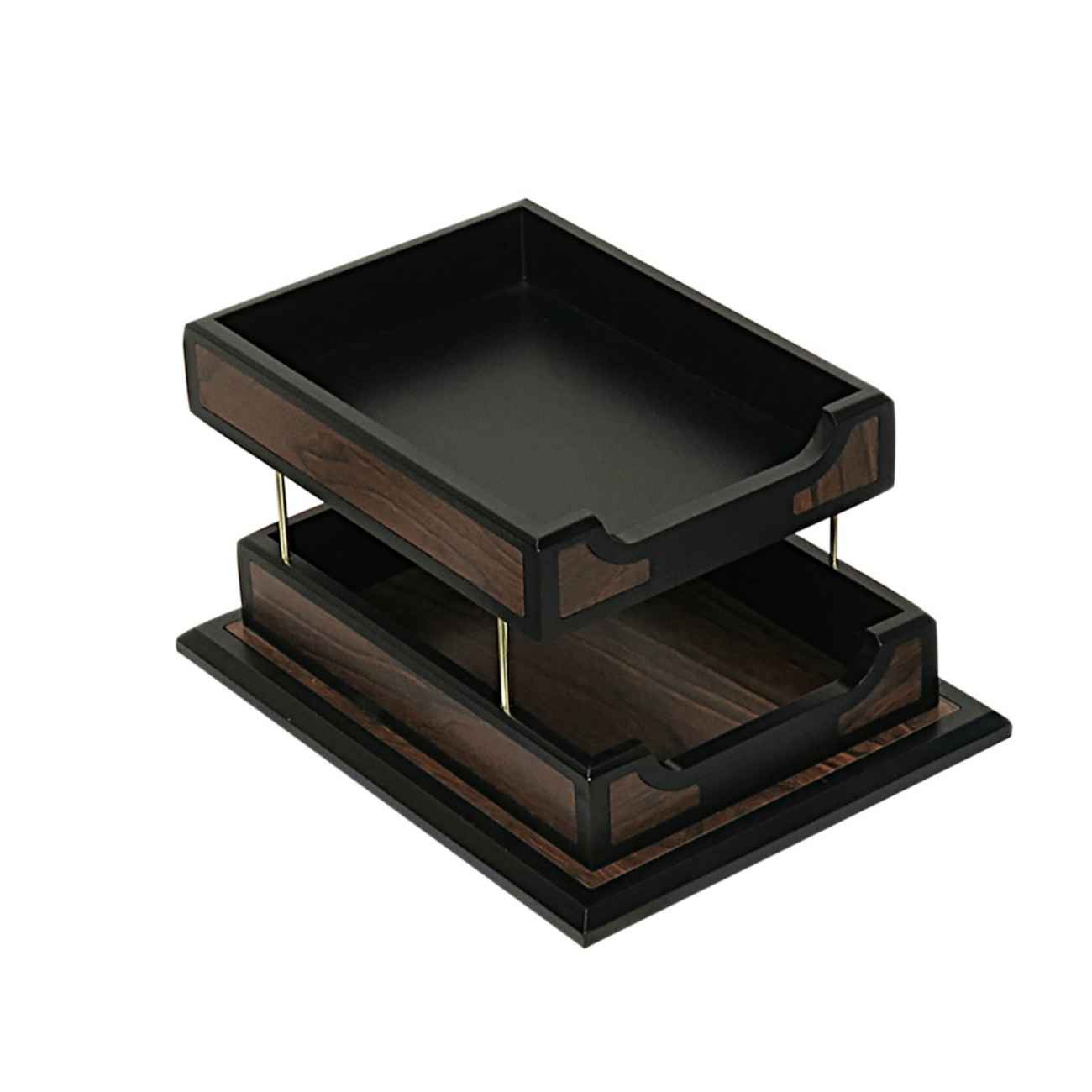 Wooden Office Desk Organizer Accessories – 11Pieces