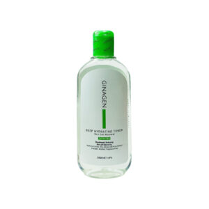 Ginagen Deep Hydrating Toner for Oily Skin Intensive Moisture