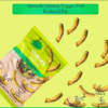 Quinoa Veggie Puff Snack - Reduced Fat, Quinofit, 45 gr (x10)