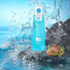 AlphaDent Natural Alcohol-Free & Fluoride-Free Mouthwash - Mantra (x2)