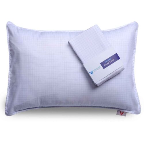 Antibacterial Pillowcase with Chic & Comfort