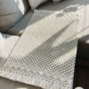 Artisan Persian Handwoven Macrame Floor Rug
