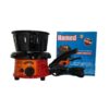 Automatic Electric Charcoal Burner - 650W Countertop