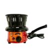 Automatic Electric Charcoal Burner - 650W Countertop