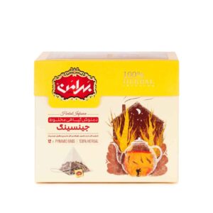 Bahraman Ginseng Herbal Infusion Tea Bags ( 3 Packs )