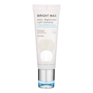 Bright Max Hydra Bright Light Hydrating Cream – for Oily and Combination Skin