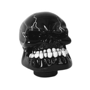Car Gear Shift Cover – Skeletal Accessory for Gear Knob Decoration