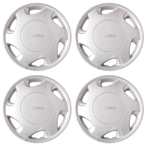 Car Wheel Cover Hubcap – 13-Inch, Fits Paykan & Peugeot 405 – Set of 4