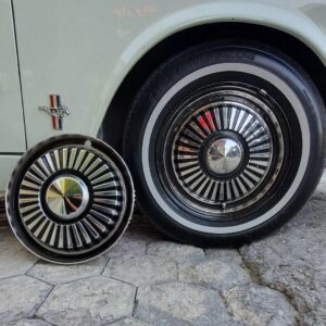Car Wheel Cover Hubcap Model Sun, 13-inch Size, Suitable for Paykan – Set of 4
