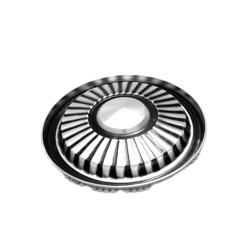 Car Wheel Cover Hubcap Model Sun, 13-inch Size, Suitable for Paykan – Set of 4