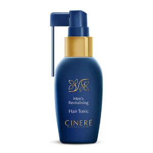 Cinere Revitalising Hair Lotion for Men – 60ml ( x2 )