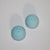 Classic Charm Set of Ceramic Salt & Pepper Shakers