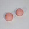 Classic Charm Set of Ceramic Salt & Pepper Shakers