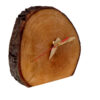 Classic Wood Desk Clock – Perfect for Home or Office