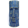 Decorative Concrete Sculptural Vase in a Luxurious Golden Finish, Perfect for Contemporary Decor