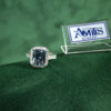 Delicate Silver Ring For Women Classic & Chic