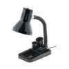 Classic Metal Desk Lamp with Organizer – Functional Workspace Light