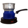 Electric Charcoal Burner - Elegant Countertop Accessory for Seamless Use