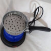 Electric Charcoal Burner - Elegant Countertop Accessory for Seamless Use