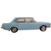 1966 Hillman Hunter Toy Car - Elegant Iranian Paykan Javanan Iconic