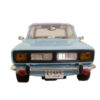 1966 Hillman Hunter Toy Car - Elegant Iranian Paykan Javanan Iconic