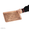 Elegant Copper Serving Tray - Traditional Rectangular Chic Tray