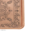 Elegant Copper Serving Tray - Traditional Rectangular Chic Tray