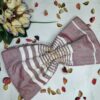 Elegant Persian Cotton Bathrobe Handmade & 100% Pure