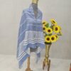 Elegant Persian Cotton Bathrobe Handmade & 100% Pure