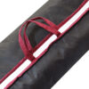 Elegant Floor Sleeping Mattress Single Size with Leaf Design