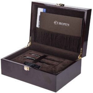 Europen Molana Rollerball and Fountain Pen Set – 2015 Rumi-Inspired Special Edition