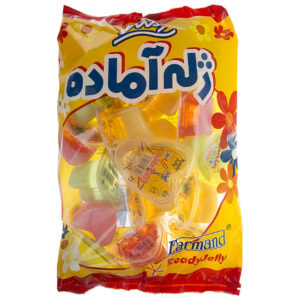 Ready Halal Jelly – Farmand 700 g – A Light and Delicious Dessert Option
