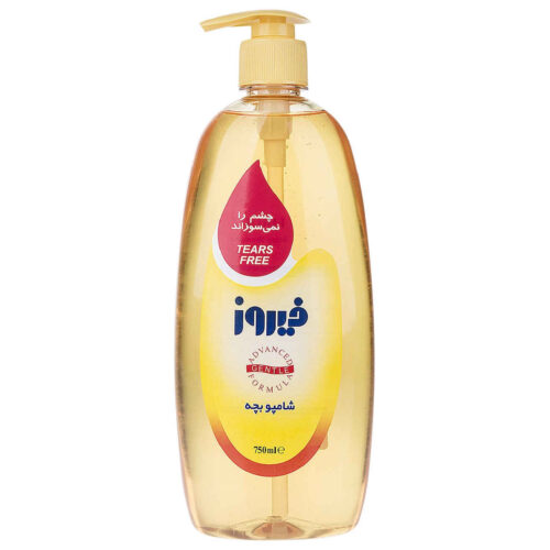 Firooz Baby Shampoo - 750ml
