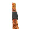 FlexiStrap Handcrafted Glasses Holder in Orange