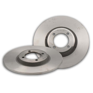 Front Brake Disc for Paykan Set of 2