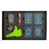 Godfather Wooden Strategy Game - Classic Brain Teaser for All Ages